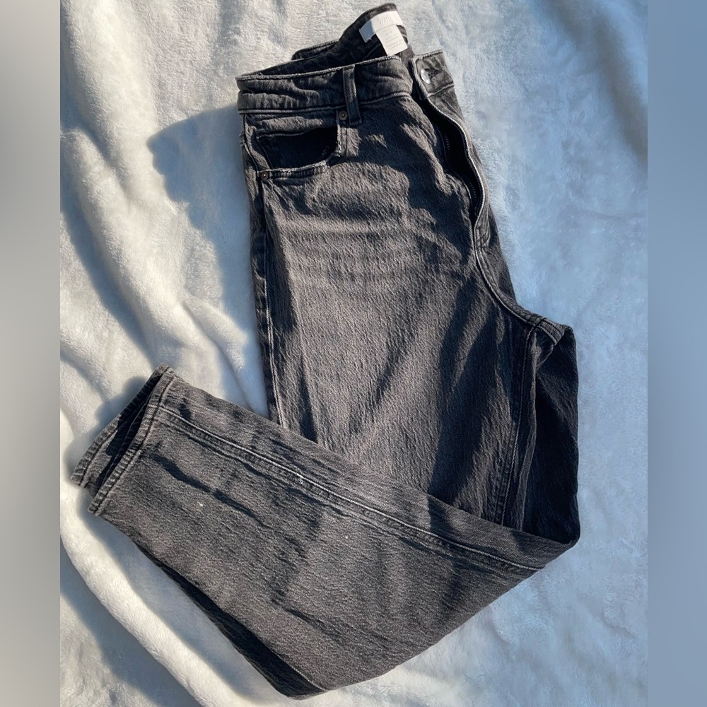 H&M Women’s Black jeans.